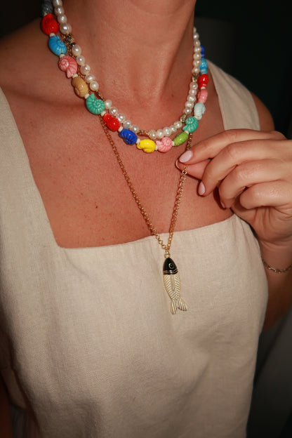 Tide Necklace