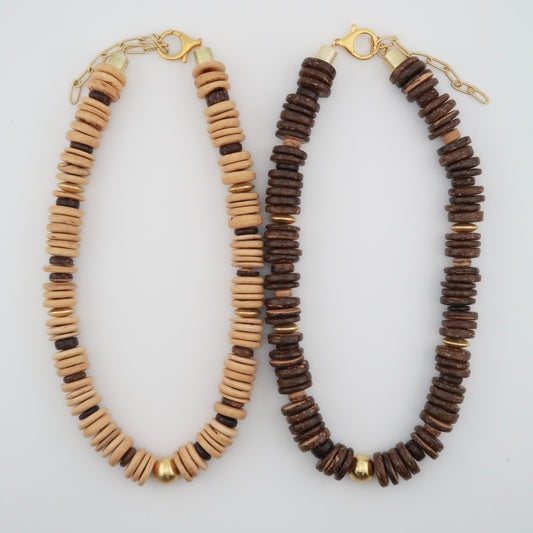 Coconuts Necklace