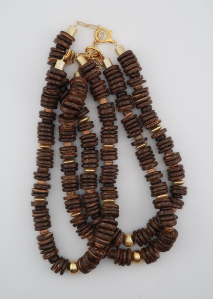 Coconuts Necklace