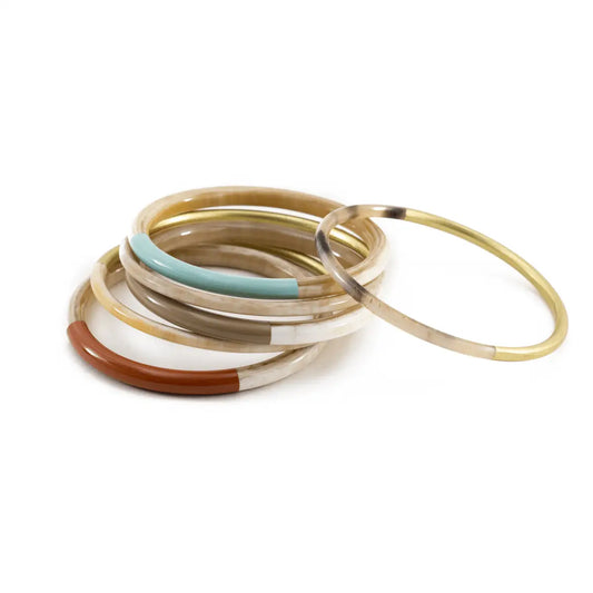 Autumn Bangle Set