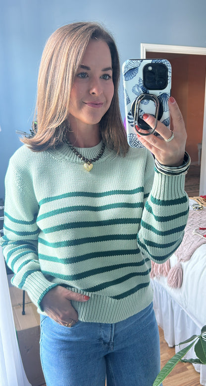 Heart of Gold Necklace