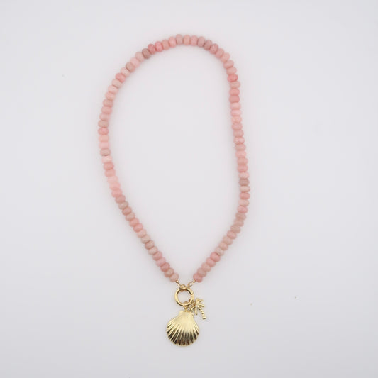 Pink Sands Necklace