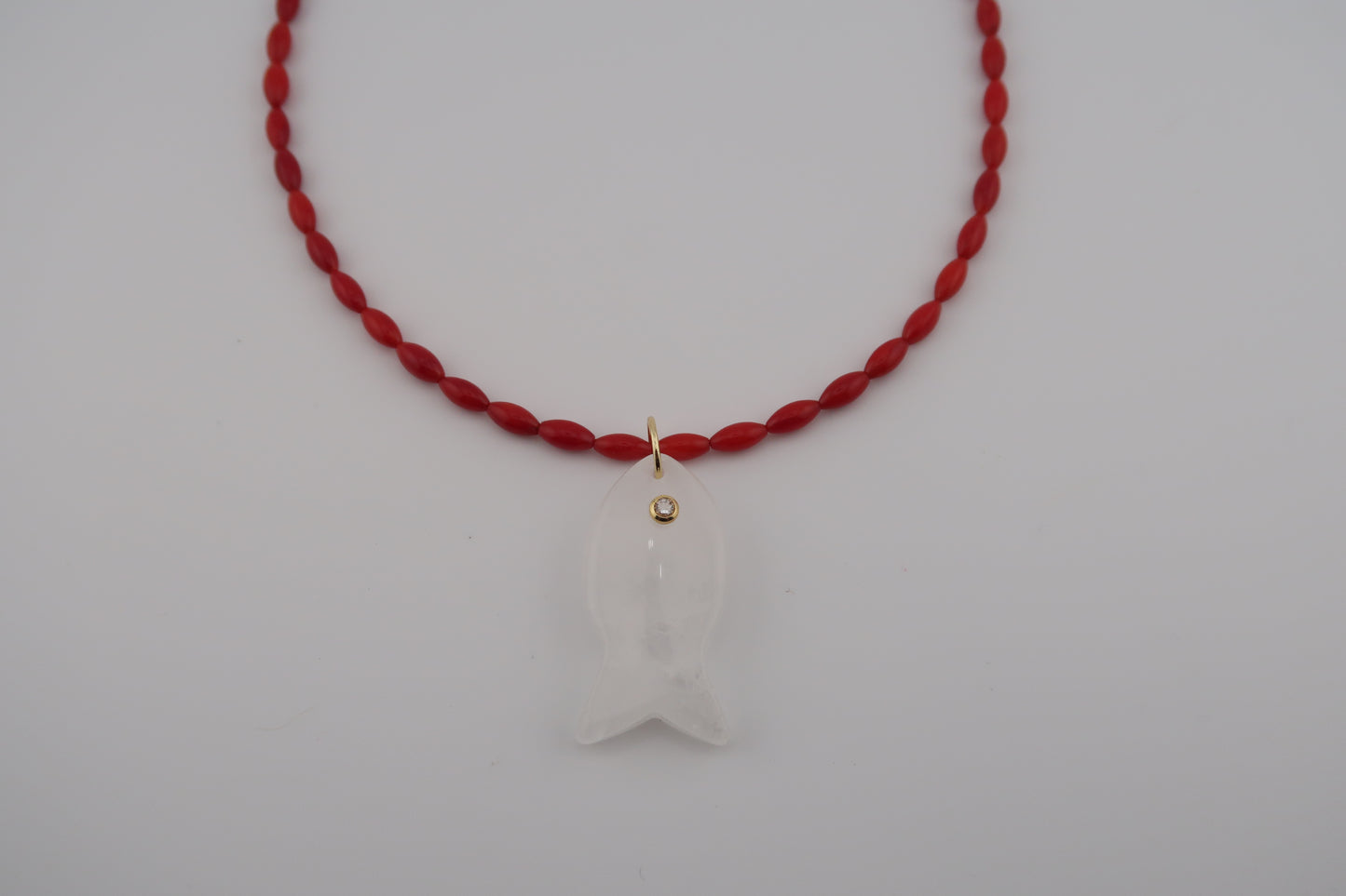 Fishy 1 Necklace