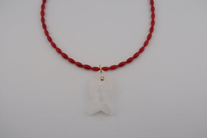 Fishy 1 Necklace