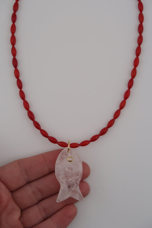 Fishy 1 Necklace