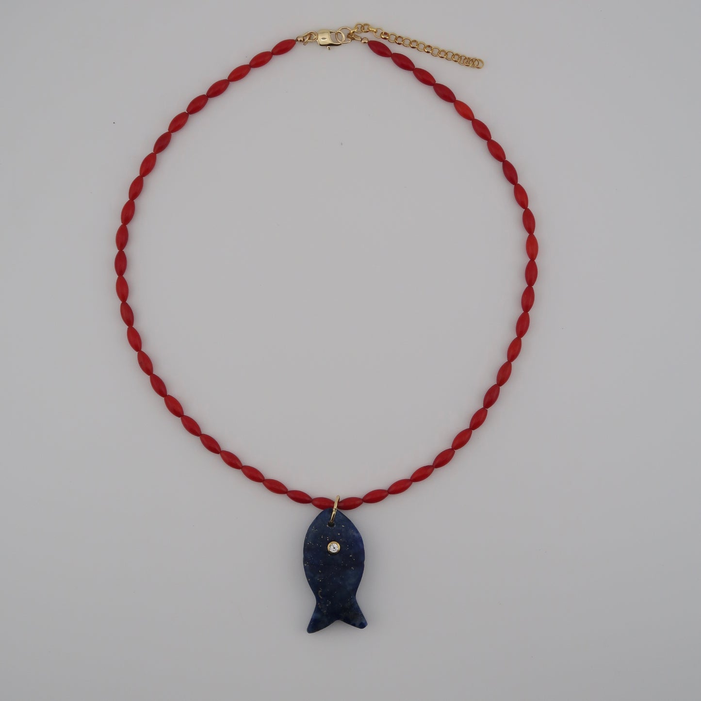 Fishy 2 Necklace