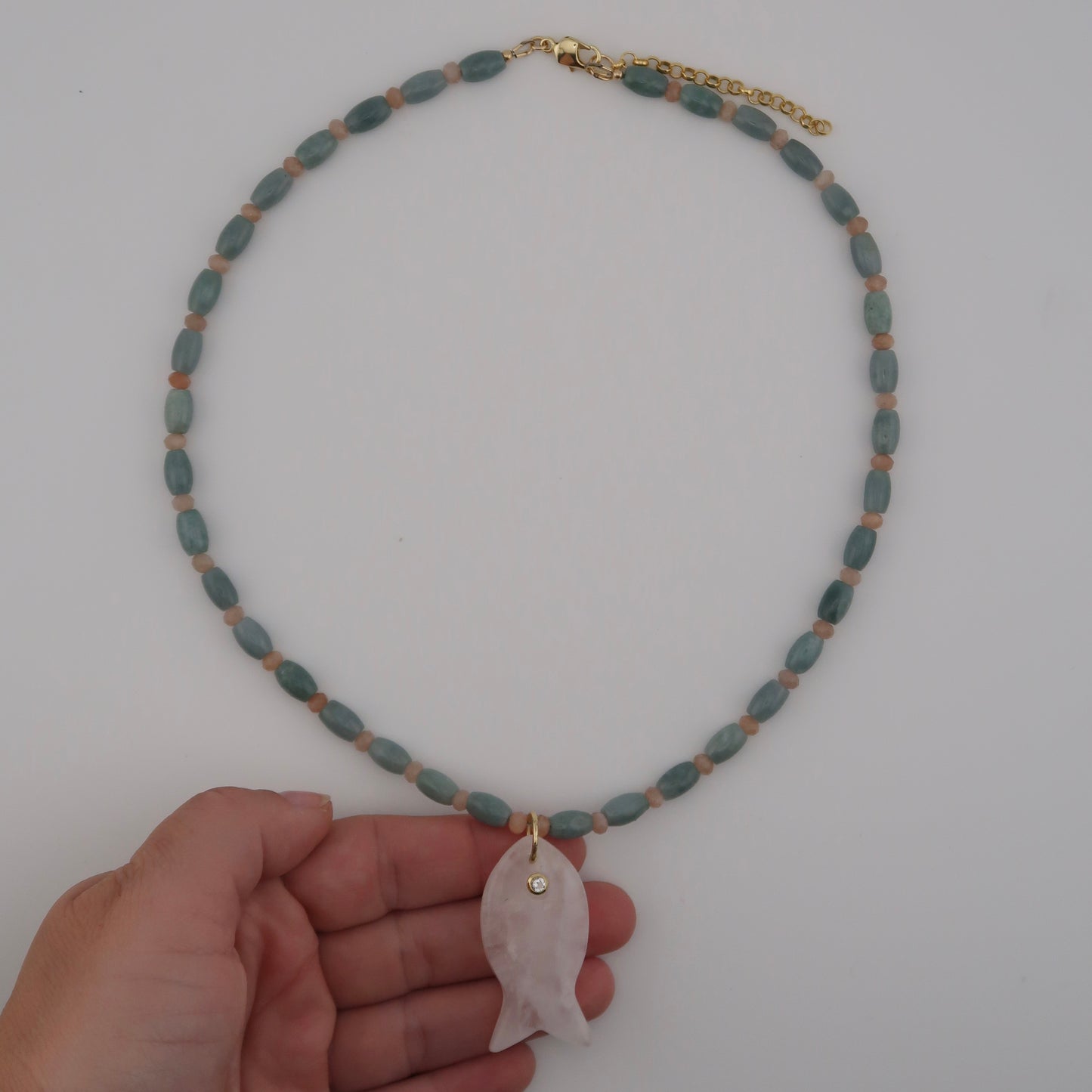Fishy 3 Necklace