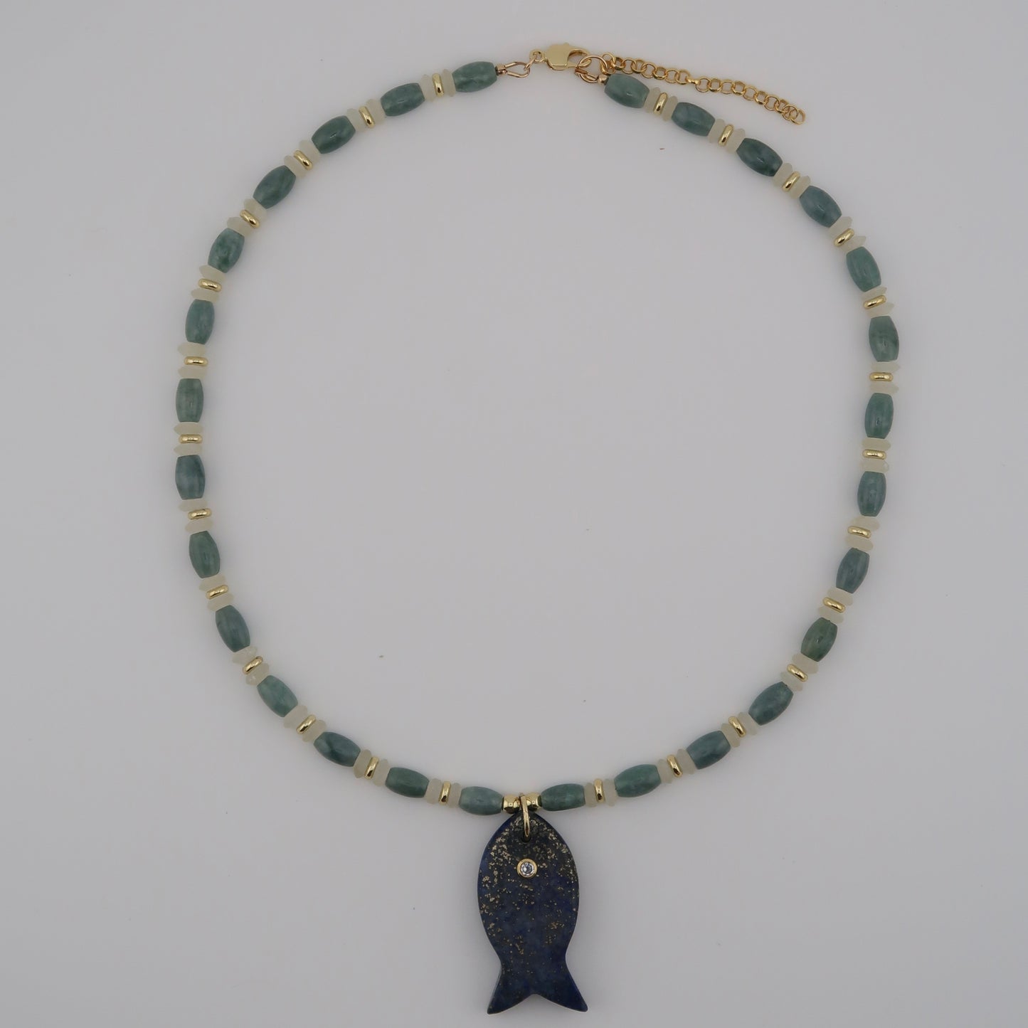 Fishy 5 Necklace