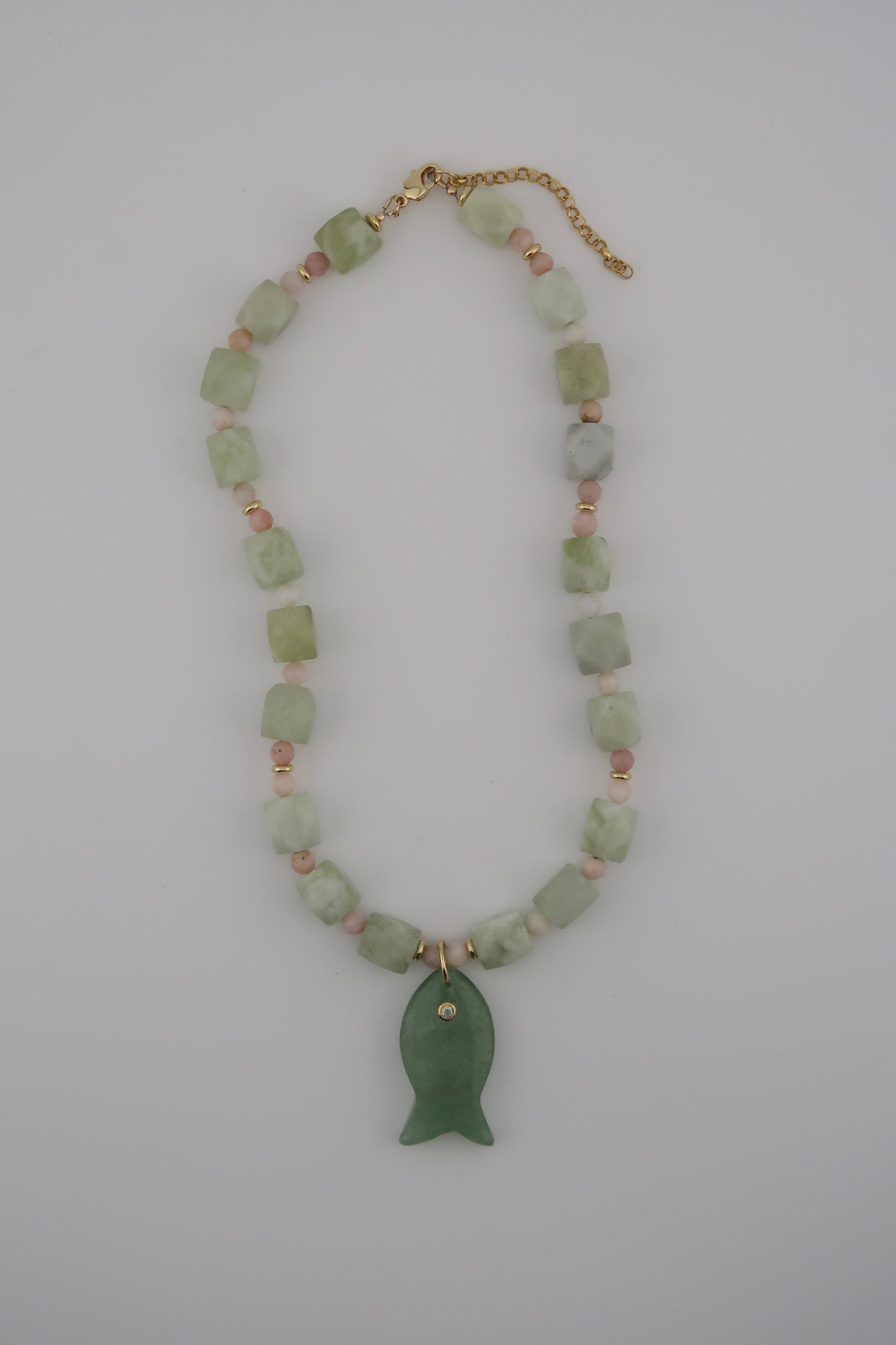 Fishy 4 Necklace