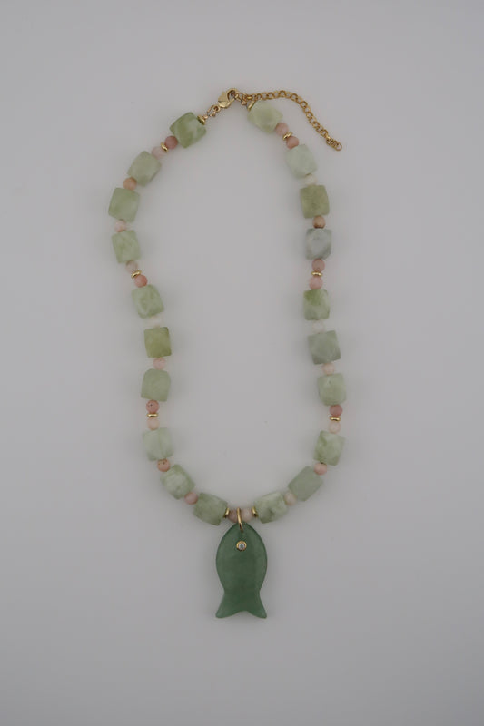 Fishy 4 Necklace
