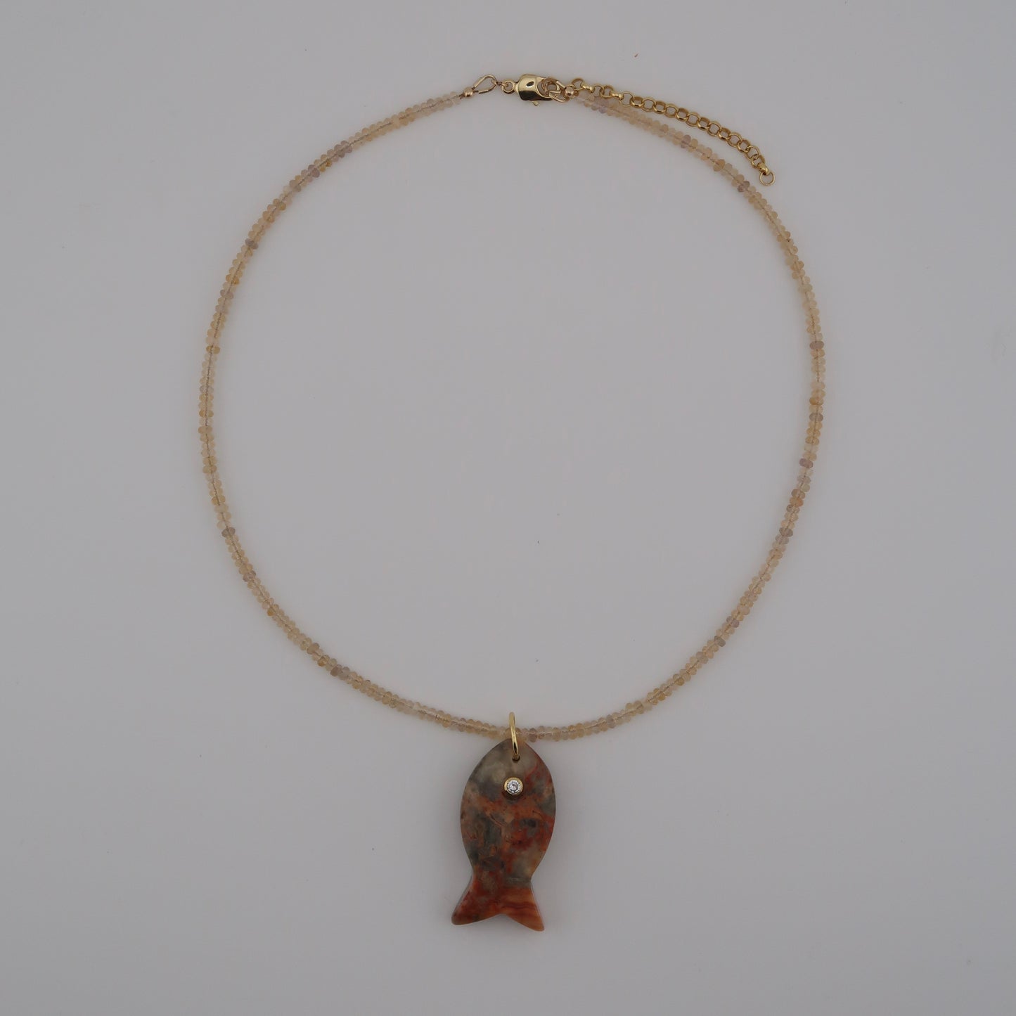 Fishy 6 Necklace