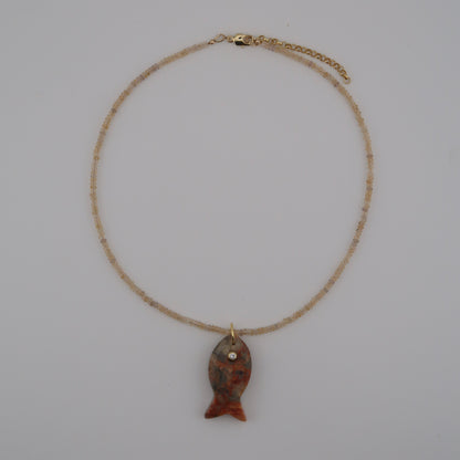 Fishy 6 Necklace