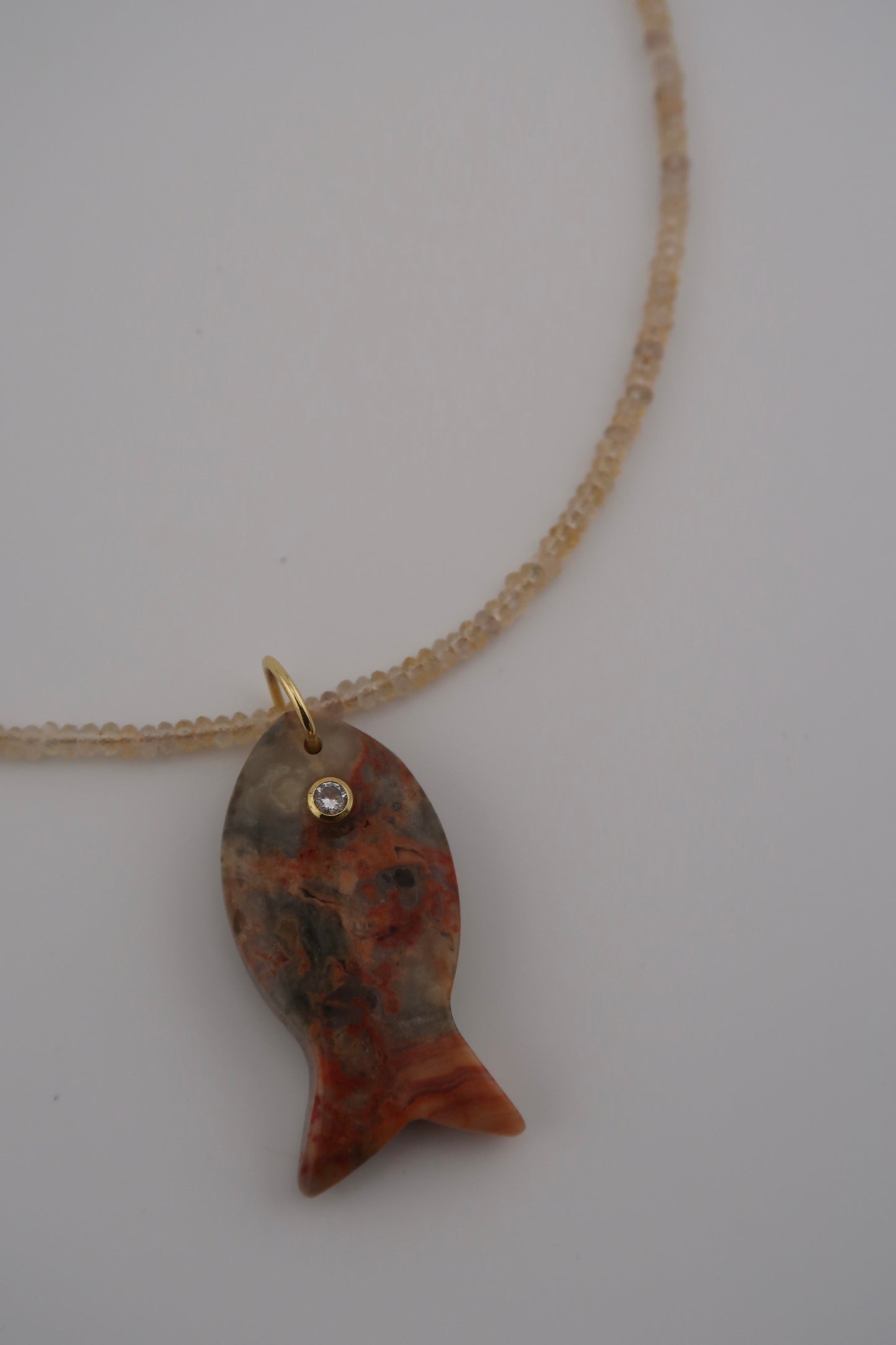 Fishy 6 Necklace