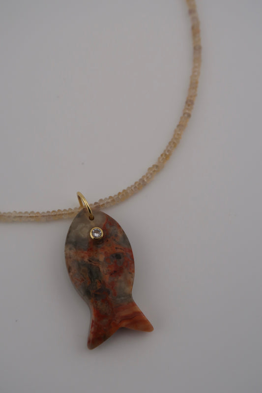 Fishy 6 Necklace