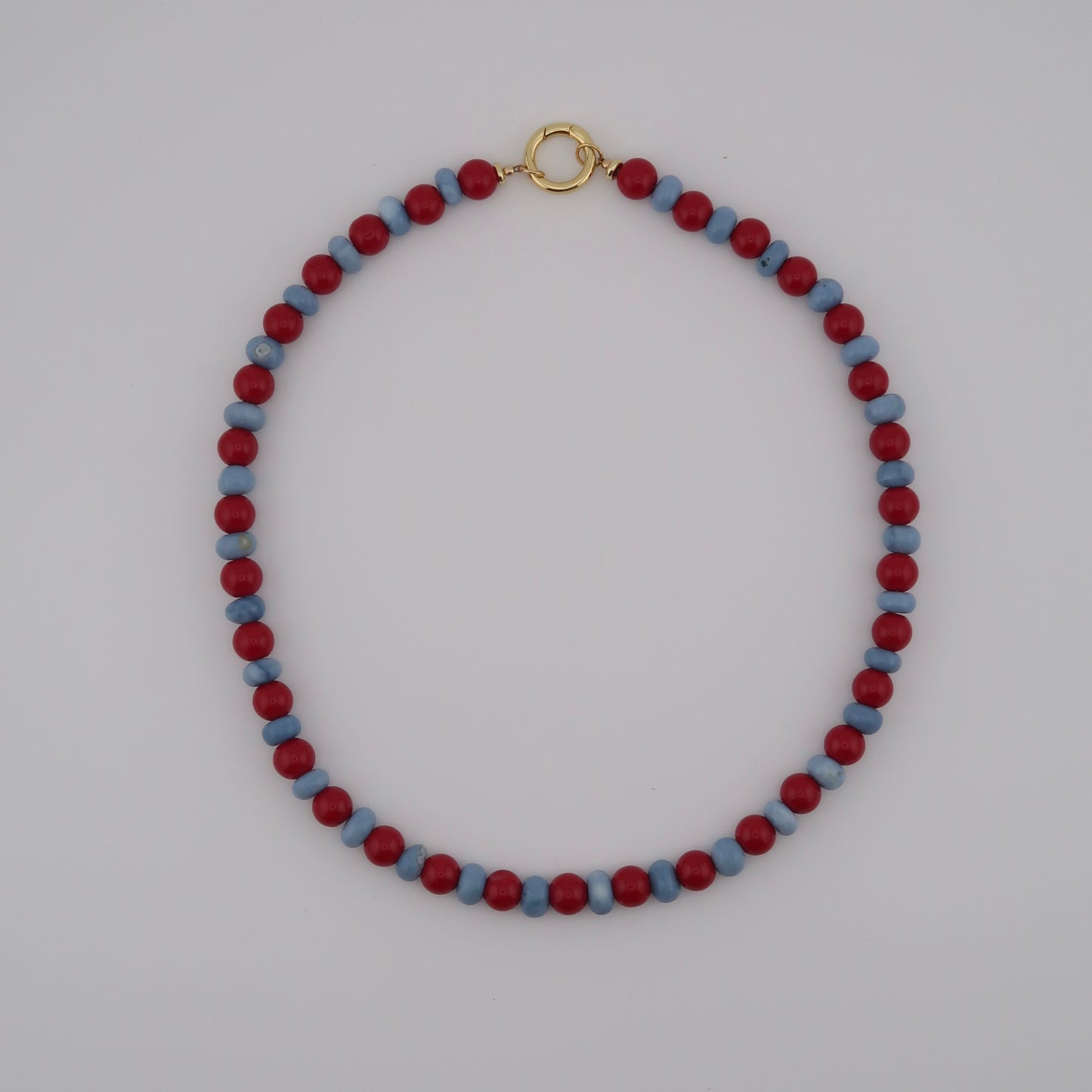 Firecracker Necklace