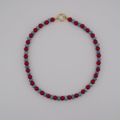 Firecracker Necklace