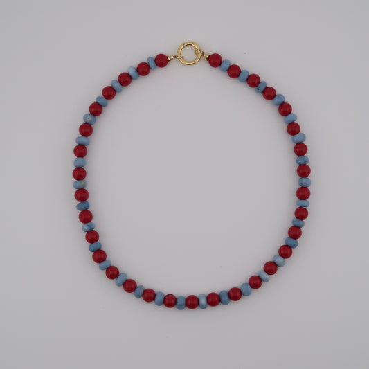 Firecracker Necklace