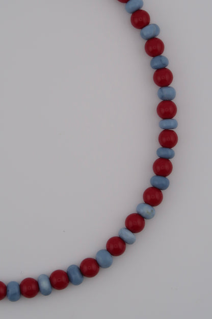 Firecracker Necklace