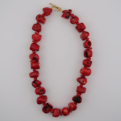 Cherry Pie Necklace