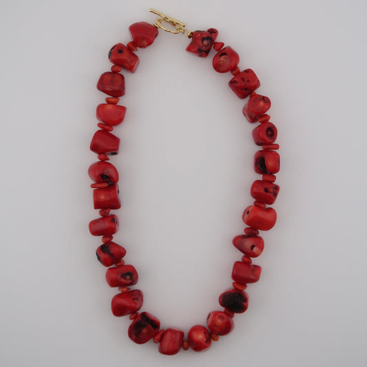 Cherry Pie Necklace