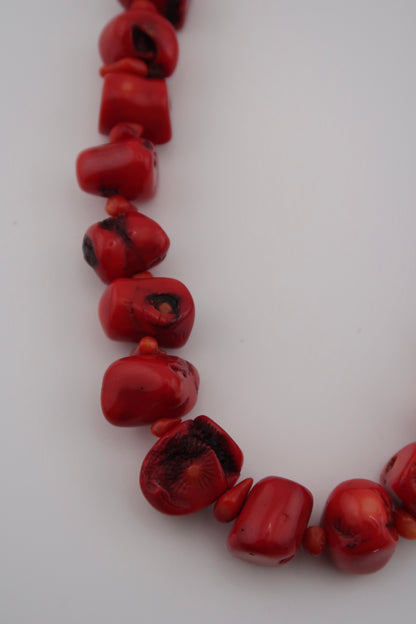 Cherry Pie Necklace