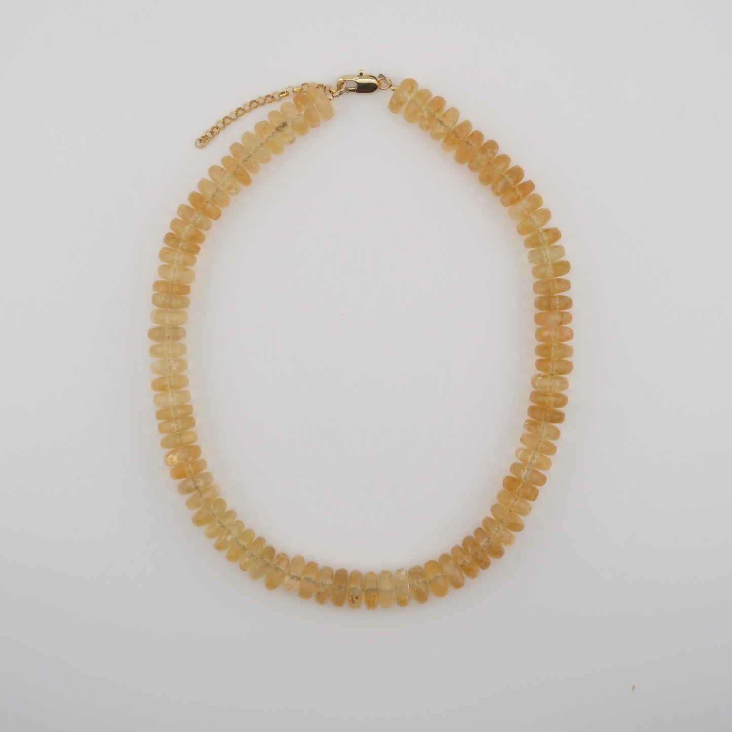 Citrine Necklace
