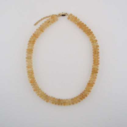 Citrine Necklace