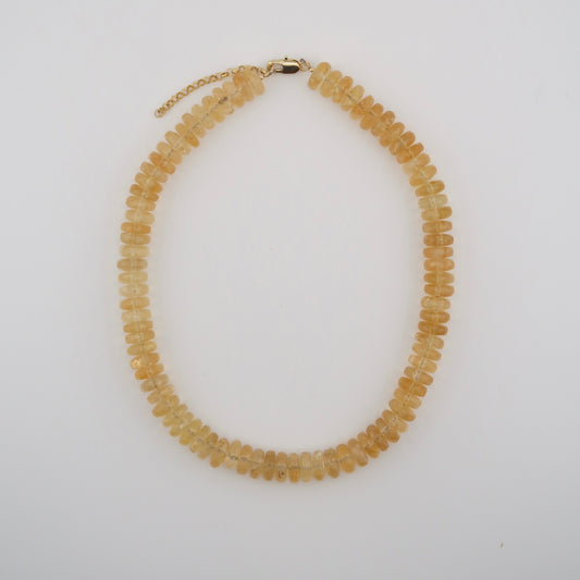 Citrine Necklace