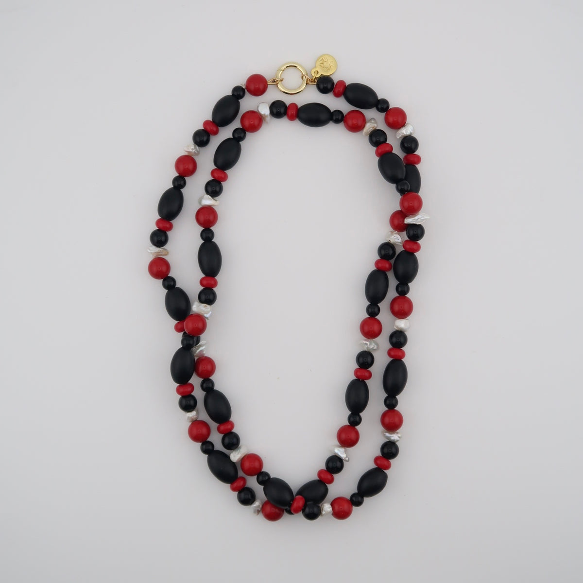 Classic City Necklace