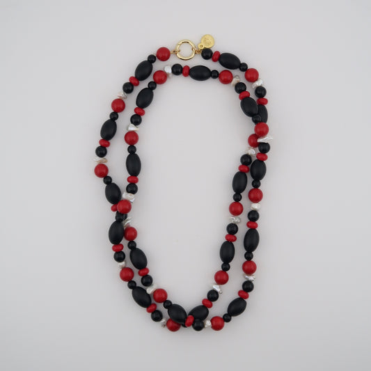 Classic City Necklace