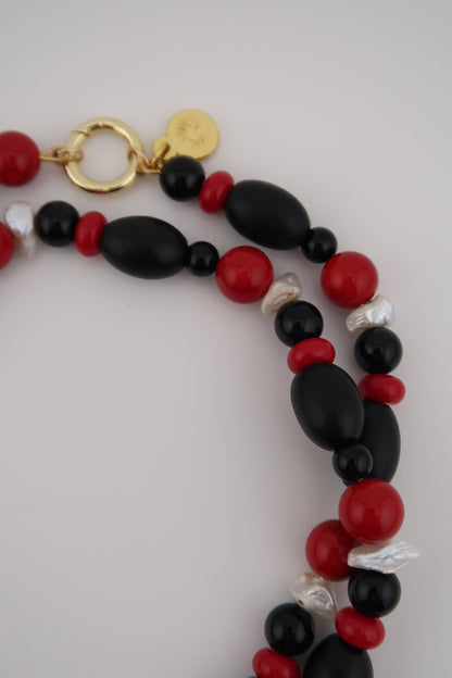Classic City Necklace