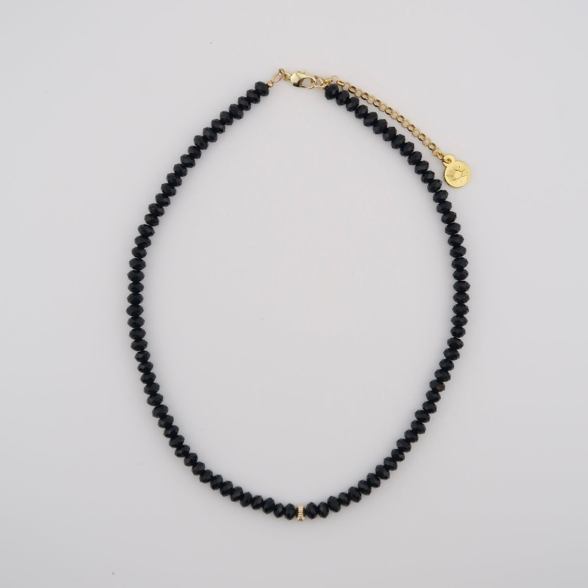 Blackout Necklace