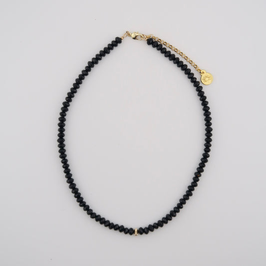 Blackout Necklace