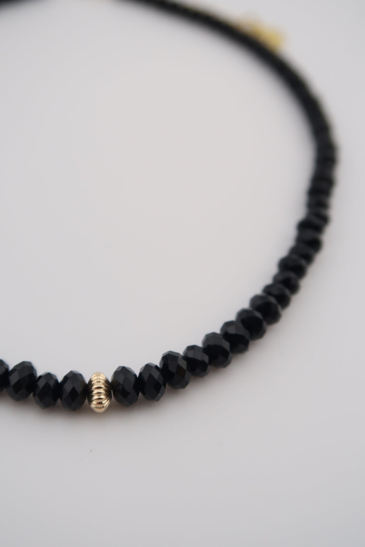 Blackout Necklace
