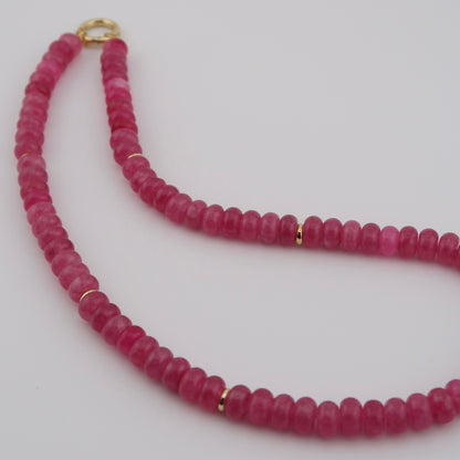Spritzer Necklace