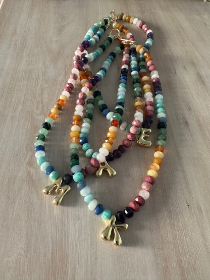 Initial Necklace