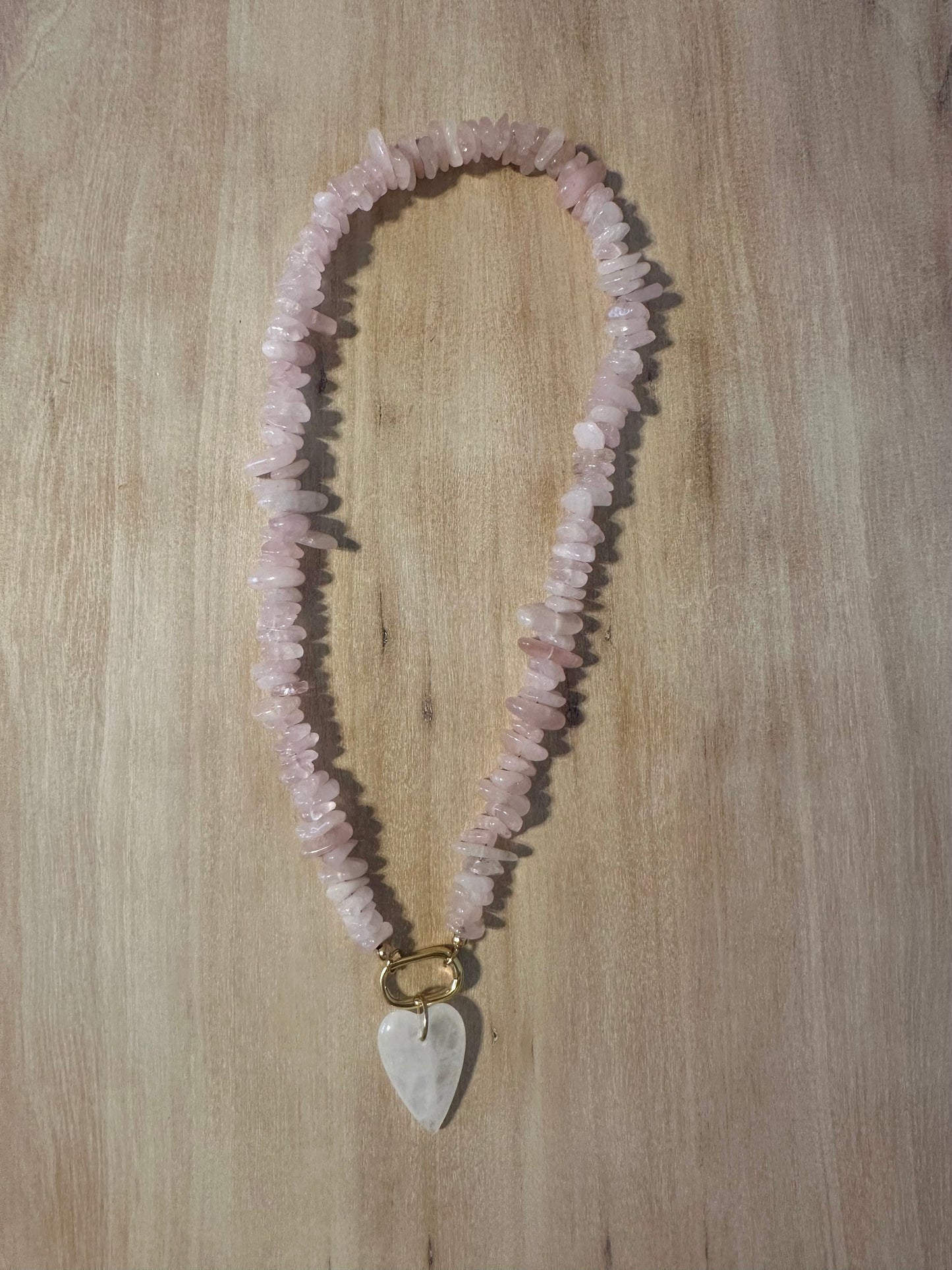 Blush Necklace