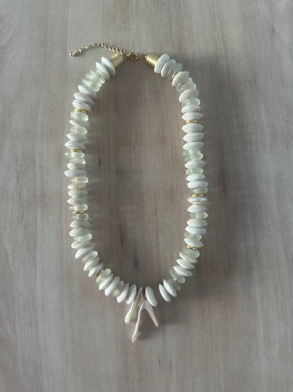 Mother of Pearl Necklace