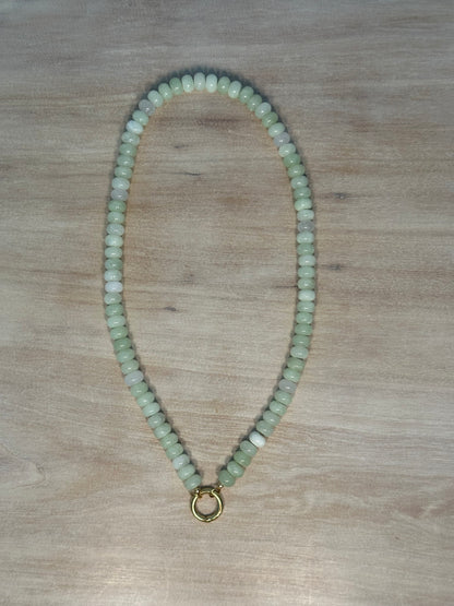 Mint Necklace