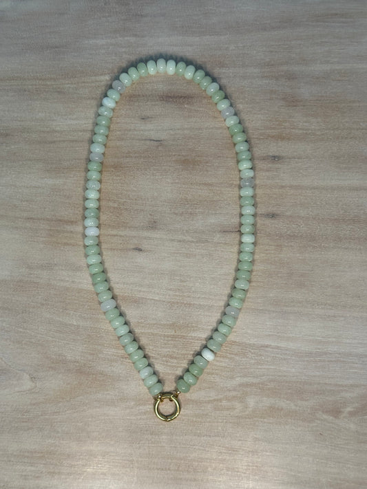 Mint Necklace