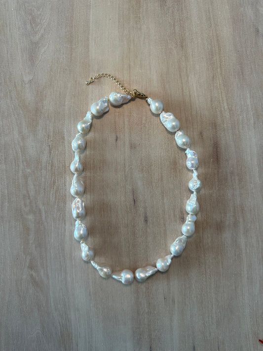 Freshwater Pearl Necklace