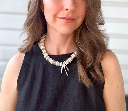 Mother of Pearl Necklace