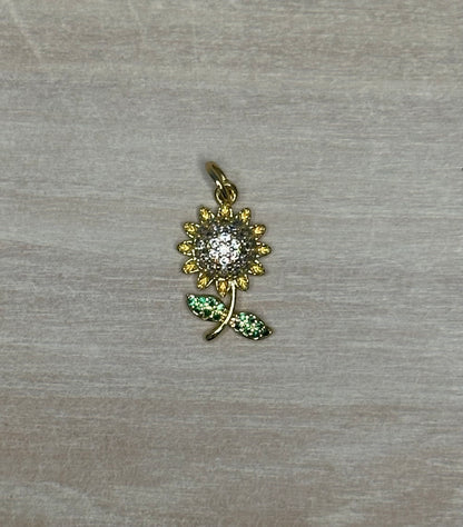 Sunflower Charm