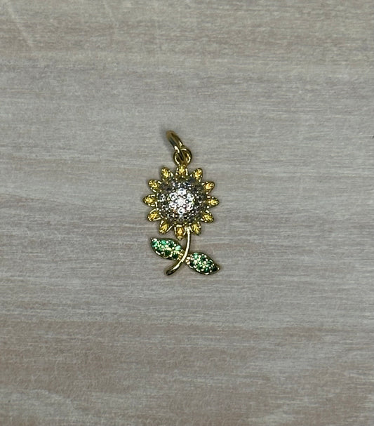 Sunflower Charm