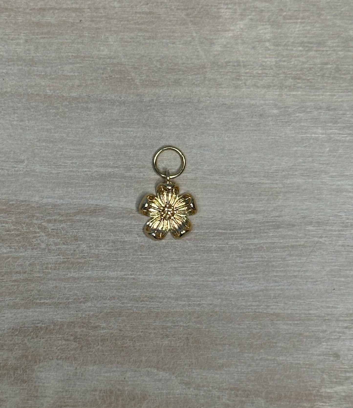 Mini Flower Charm