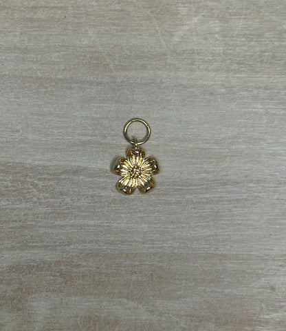 Mini Flower Charm