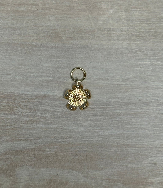 Mini Flower Charm