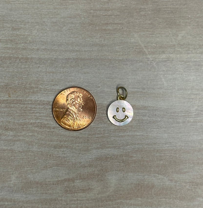 Smiley Charm