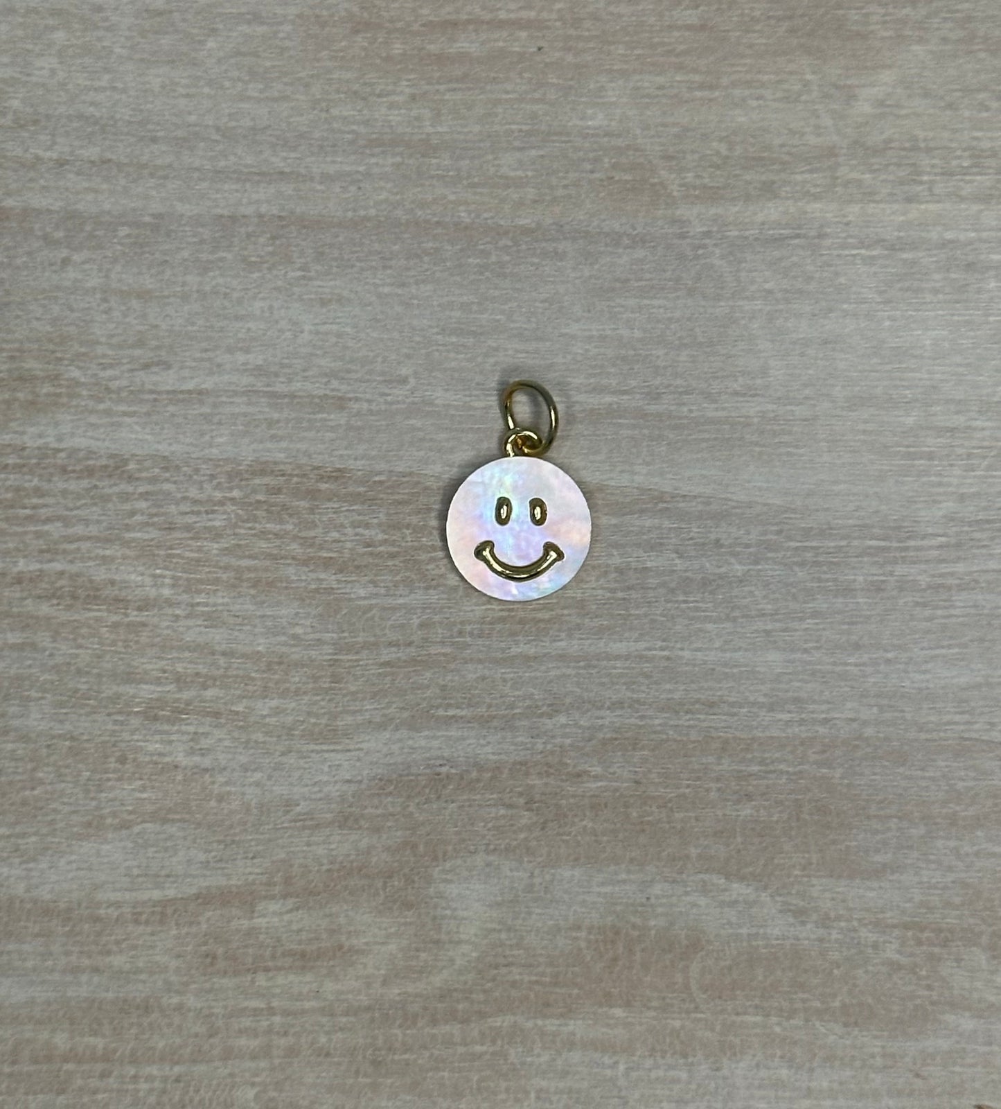 Smiley Charm