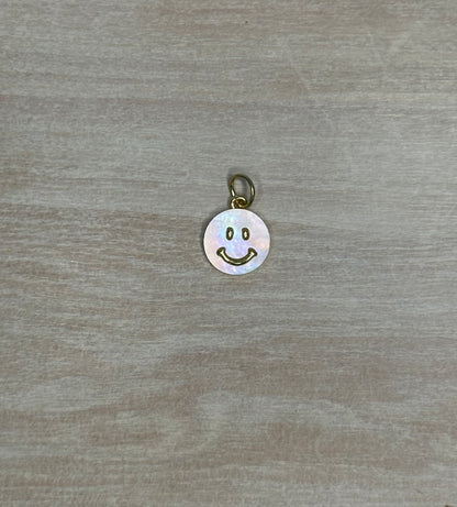 Smiley Charm